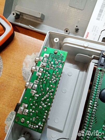 Игровая приставка Dendy Junior