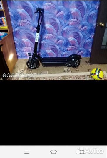 Электросамокат для взрослых бу