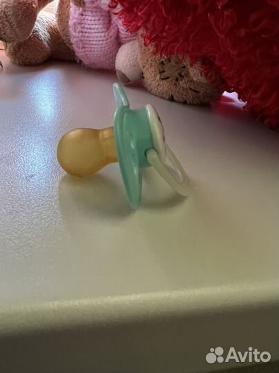 Пустышка латекс