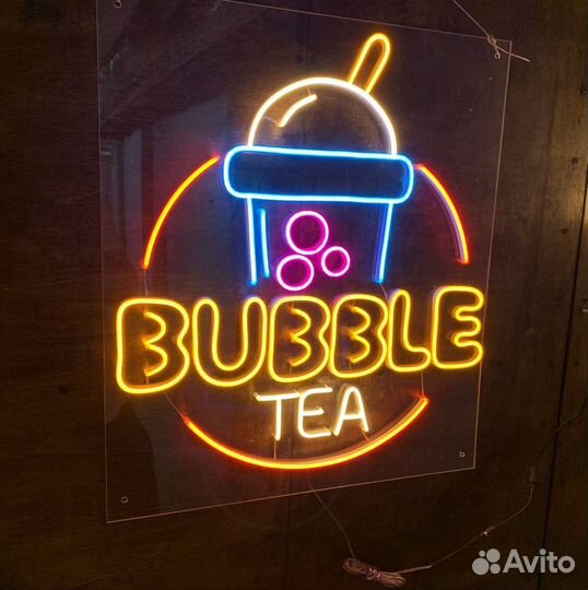 Производство Неоновых вывесок