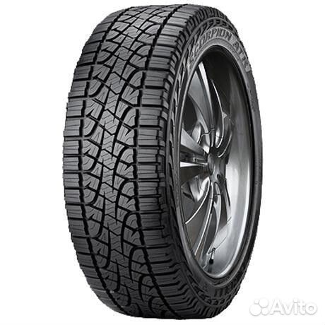 Pirelli Scorpion ATR 205/80 R16 104T