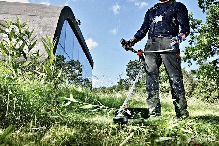 Новые триммеры