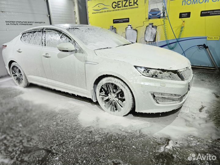 Kia Optima 2.4 AT, 2013, 189 970 км