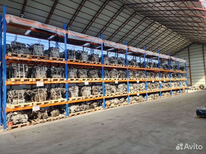 АКПП Volkswagen Phaeton BHK, KHV 4WD Без пробега п