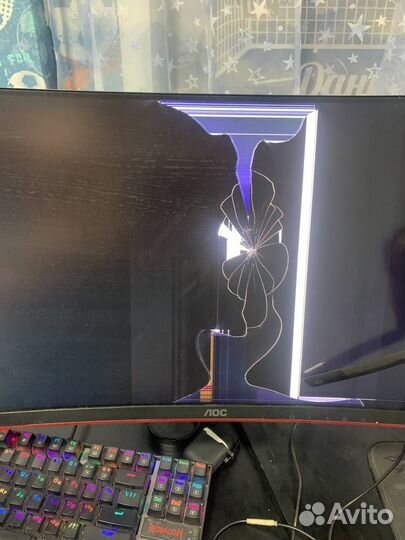 Монитор для компьютера