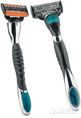 Бритва Amway hymm и сменные блоки