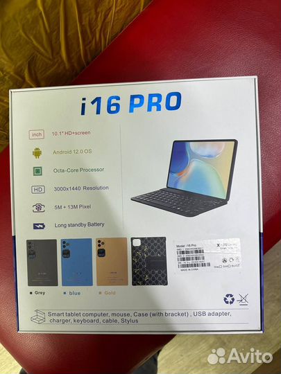 Планшет X-Prime i16 pro