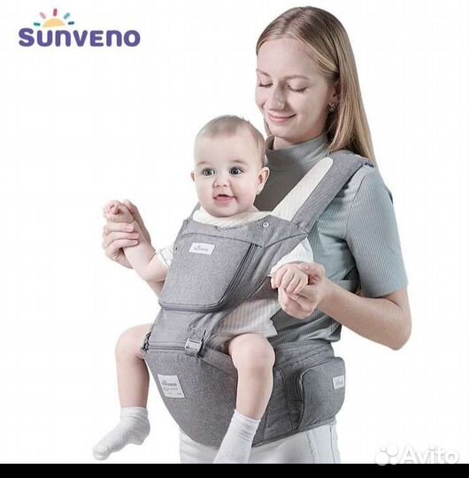 Рюкзак переноска хипсет