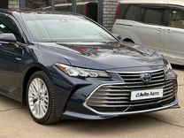 Toyota Avalon 2.5 CVT, 2018, 23 920 км, с пробегом, цена 3 730 000 руб.