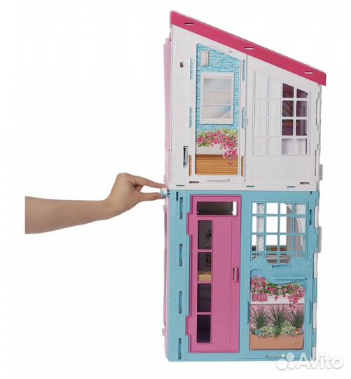 Набор Barbie Дом Малибу Барби FXG57 Mattel