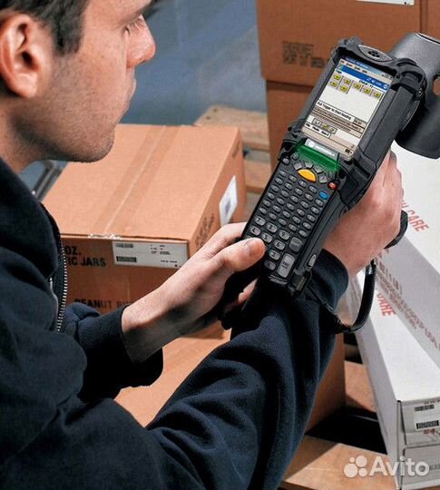 Комплектовщик на склад