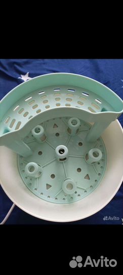 Стерилизатор для бутылочек