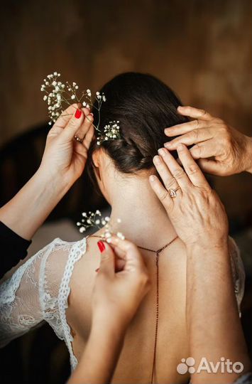 Видеооператор на свадьбу