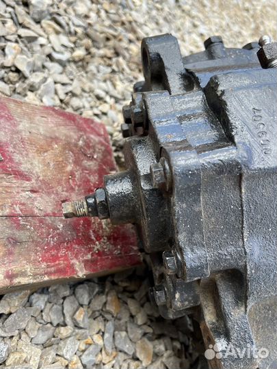 Гур Камаз 4310