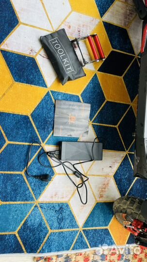 Электросамокат Kugoo kirin m4 pro 18Ah