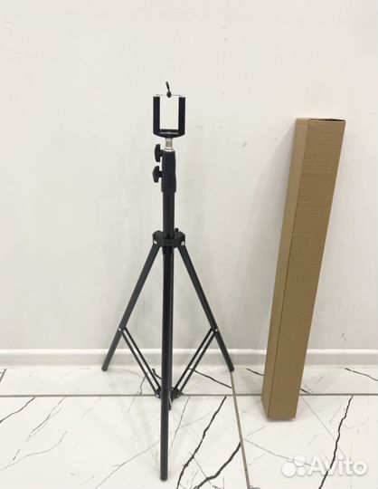 Штатив 2 метра + Держатель для телефона + Доставка