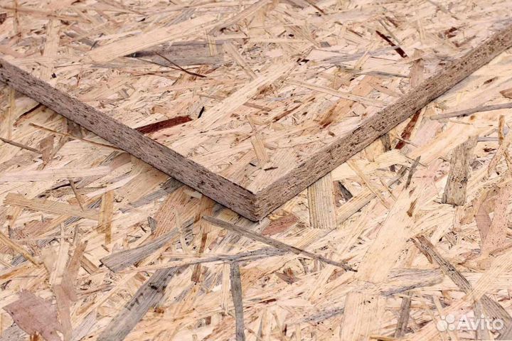 Осб от 50 штук (актуально) osb 1,25 х2,5х9