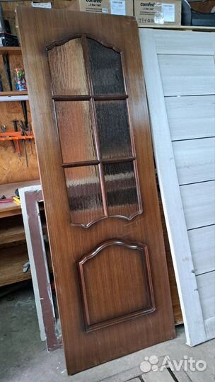 Двери межкомнатные
