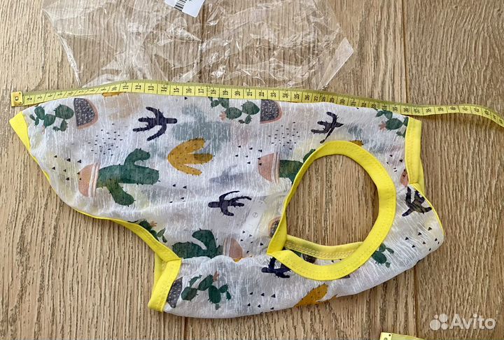 Майка для собак кошек