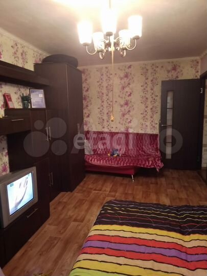2-к. квартира, 42,7 м², 4/5 эт.