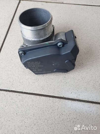 Дроссельная заслонка Audi A5 8T A4 B8