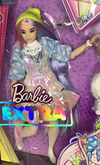 Barbie Extra 1