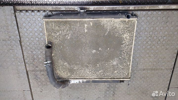 Радиатор охлаждения двигателя Nissan Terrano 2, 20