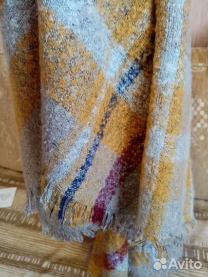 Платок тёплый