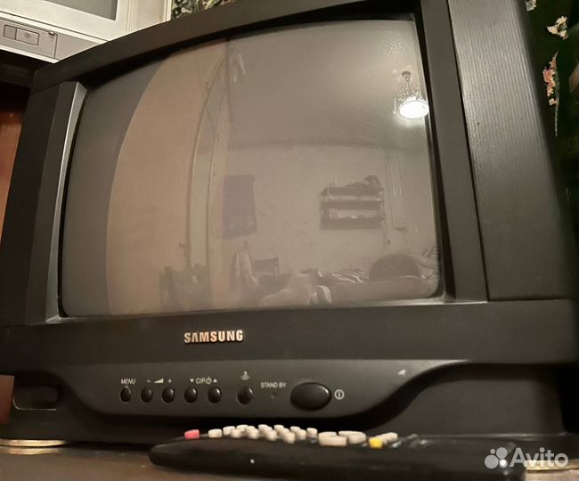 Телевизор samsung