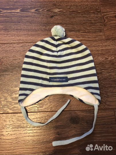 Шапка Lassie, Baby Go