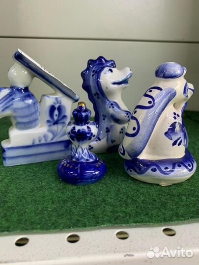 Ст-ки Гжель