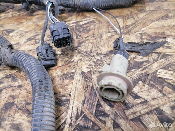 Проводка (коса) Daewoo Nexia N150 F16D3 2009