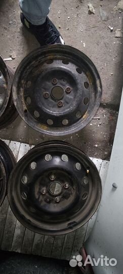 Диски r 14 4 100