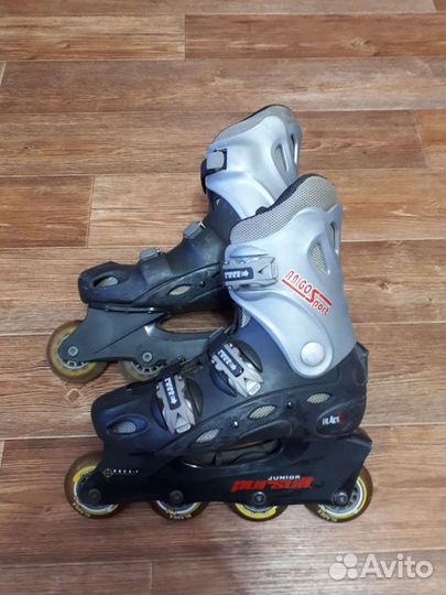 Ролики Amigo Sport, 39р