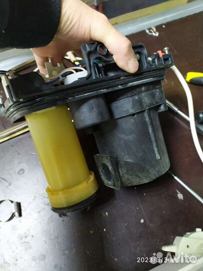 Профессиональный Ремонт насосов-сололифт зап-части