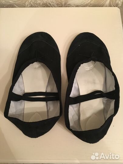 Балетки. Чешки 40-42 размер