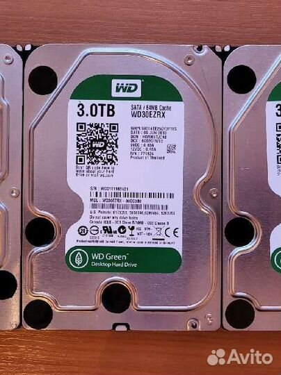 Hdd 3tb