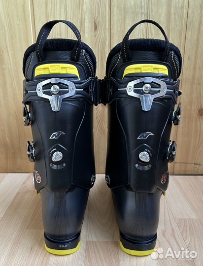 Горнолыжные ботинки Nordica р.42-43