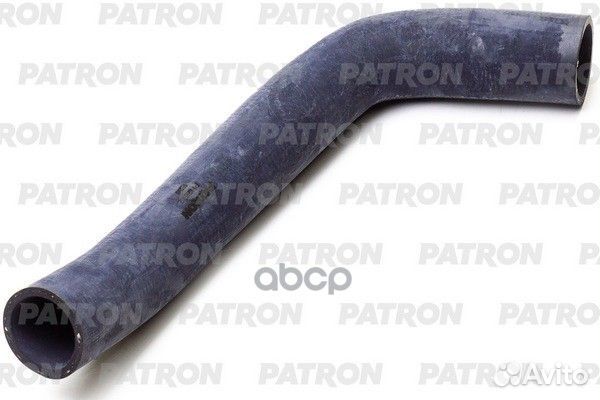 Патрубок радиатора VW: Jetta II (1.6/1.8) 1985