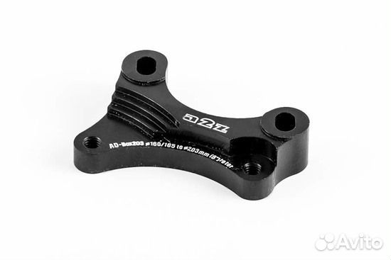 Адаптер A2Z Boxxer with 203mm(8'') rotor