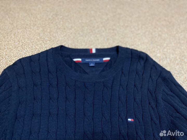Джемпер tommy hilfiger