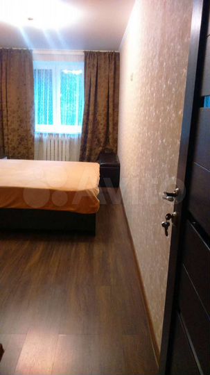 2-к. квартира, 50 м², 2/4 эт.