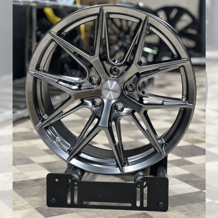 Литые диски Zumbo Wheels 8.5×R19 5×114.3