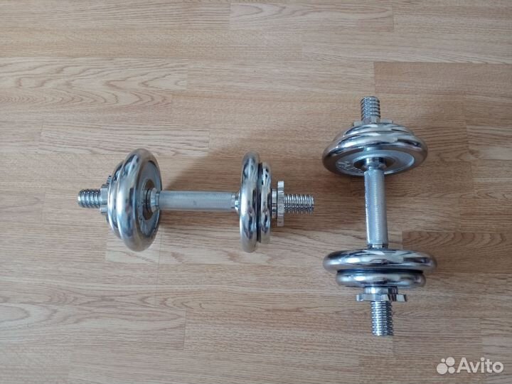 Штанга гриф блины