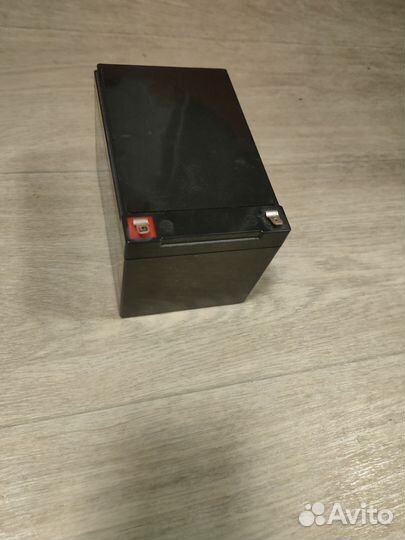 Аккумулятор для детского электромобиля