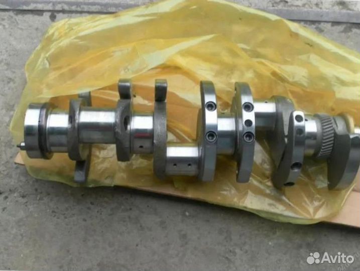 Вал коленчатый для ямз 236