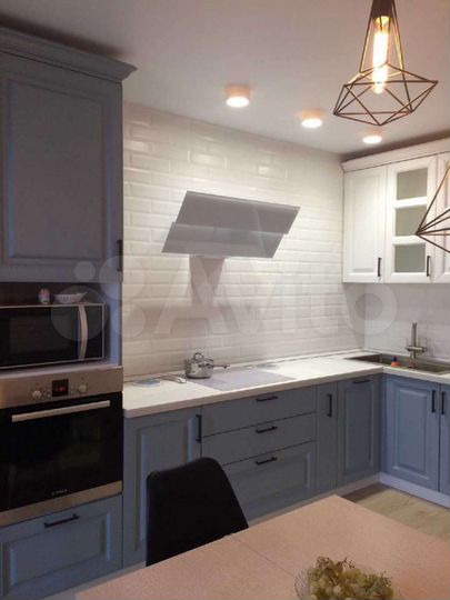 2-к. квартира, 59,8 м², 14/15 эт.