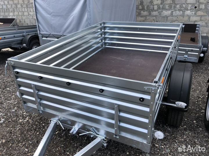 Мзса 817710.014 легковой прицеп