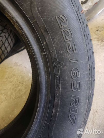 Sava Eskimo SUV 2 225/65 R17