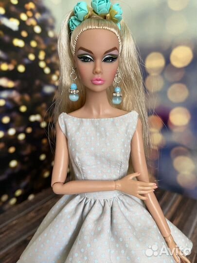 Poppy parker Camera loves her Integrity toys